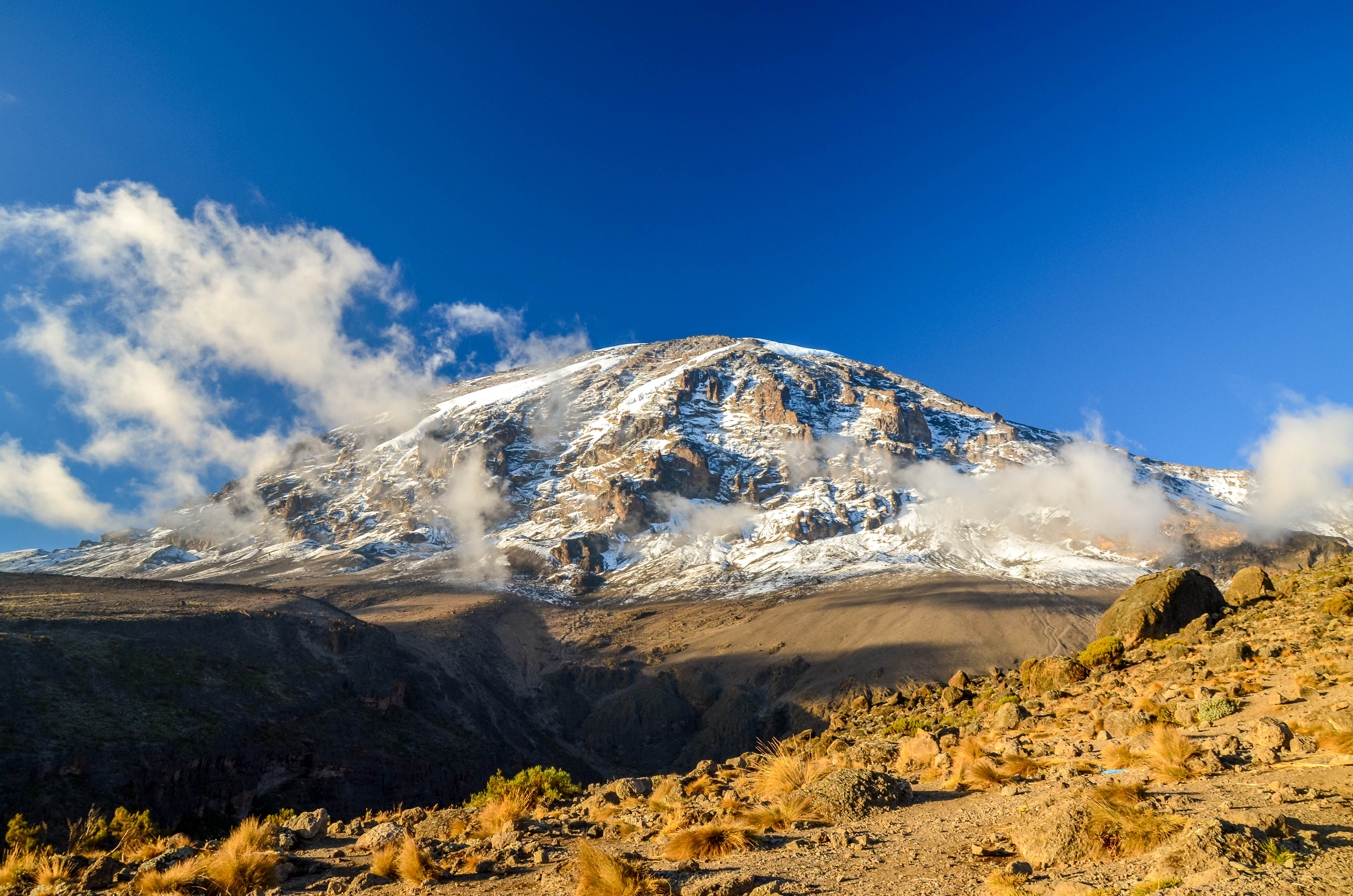 MOUNT KILIMANJARO Image